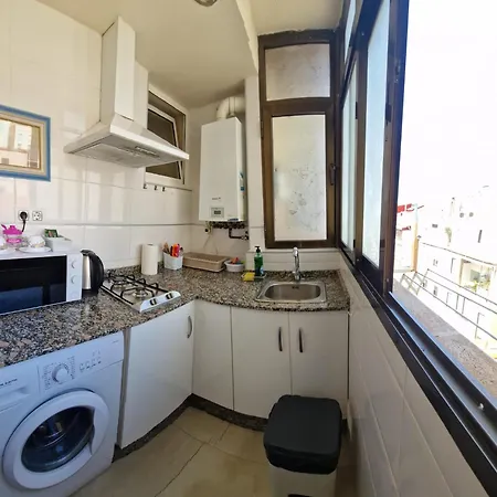 Apartment Style Center Valencia