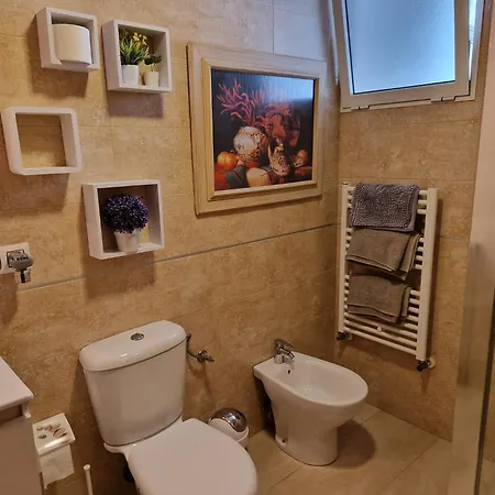 Style Center Apartment *