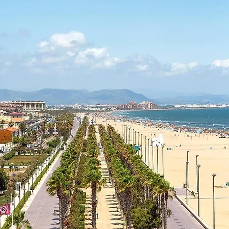 Turistico Lux Center Valencia