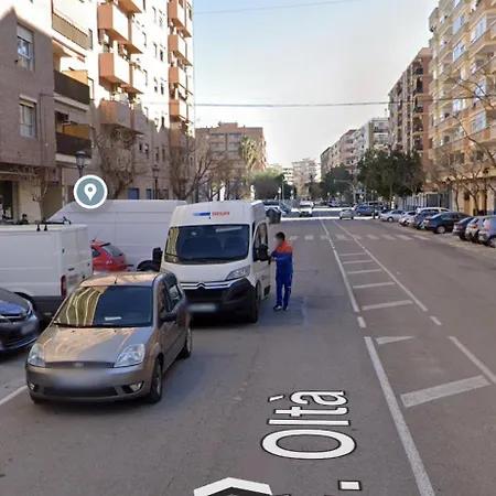 Проживание в семье Center Of The Валенсия