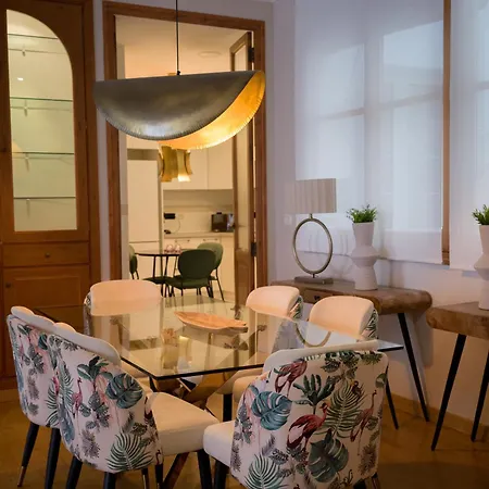 Torres De Serranos - Ttdssa Vlc Apartment