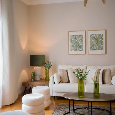 Torres De Serranos - Ttdssa Vlc Appartement Valencia