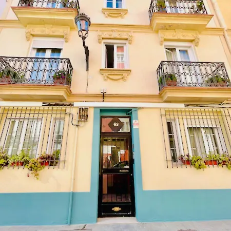 Hosted By Gracie Appartement Valencia