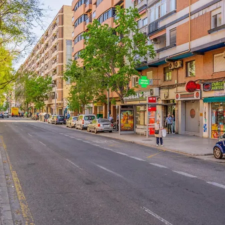 Апартаменты Familiar En Avenida Del Puerto *