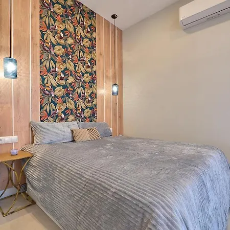 Ba 21 Green-ruzafa Center شقة