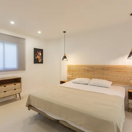 Amplio Cerca Centro Historico Y Turia 5pax 2 Bath * Valencia