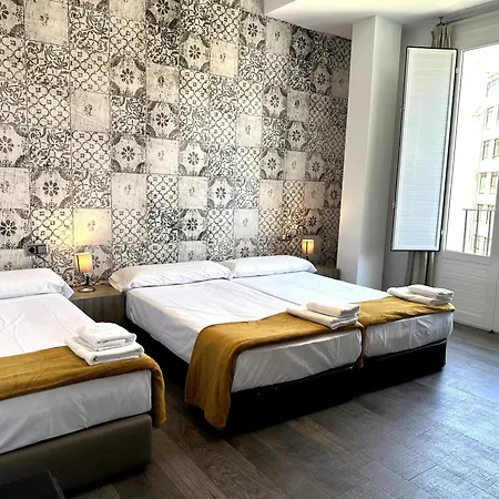 Apartament Mercado Walencja