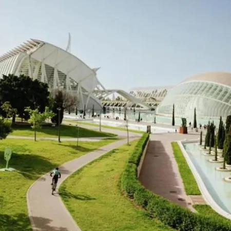 Apartament Sweet Walencja