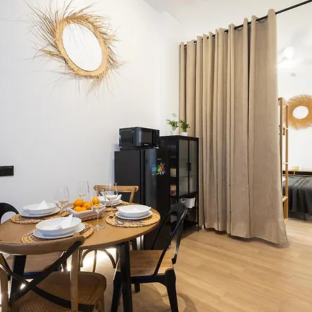 Florit Flats - The Blasco Ibanez Appartement
