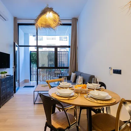 Florit Flats - The Blasco Ibanez Valence