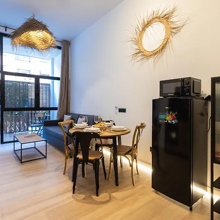 Florit Flats - The Blasco Ibanez Valence