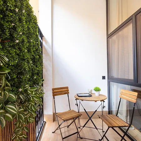 Florit Flats - The Blasco Ibanez Valence