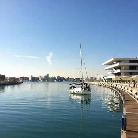 アパート Apartup Ca La Leni Iv