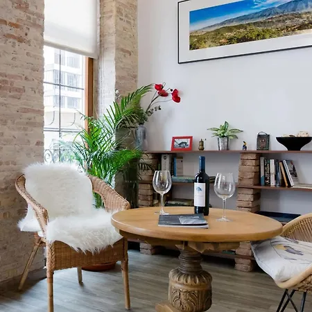 Musico Turia Gardens Appartement *