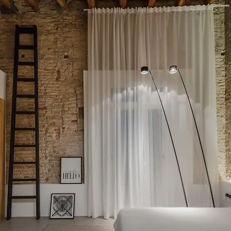 Musico 3 Turia Gardens Appartement Valencia