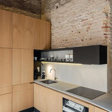 Musico 3 Turia Gardens Appartement