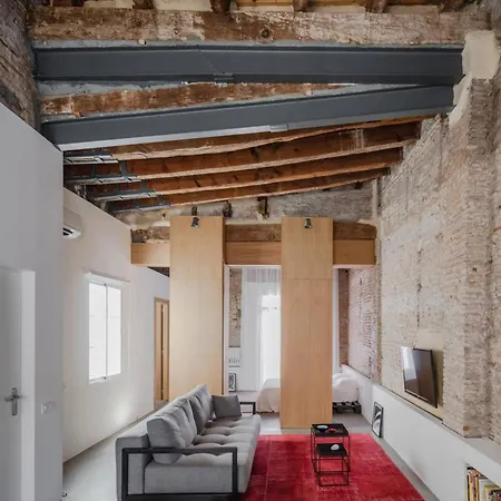 Musico 3 Turia Gardens Appartement *