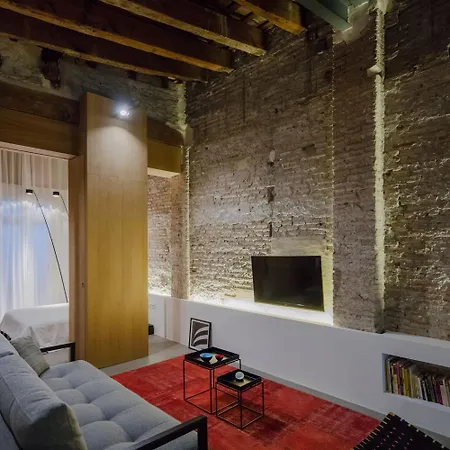 Appartement Musico 3 Turia Gardens Valencia