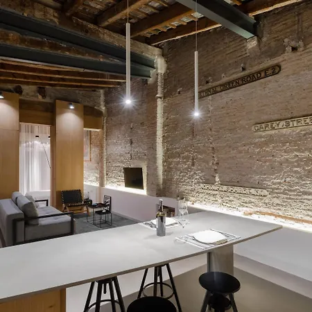 Musico 3 Turia Gardens * Valencia