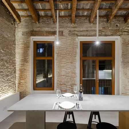 Musico 3 Turia Gardens Appartement