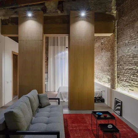 Appartement Musico 3 Turia Gardens Valencia