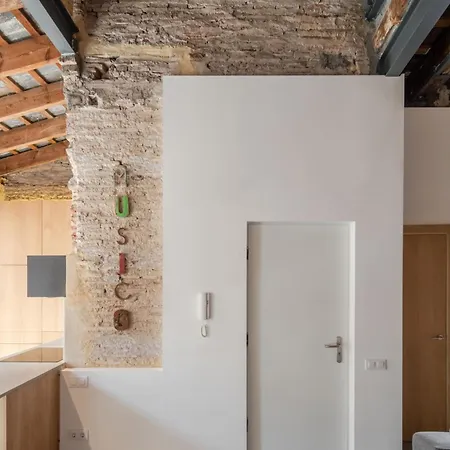 Musico 3 Turia Gardens Appartement *