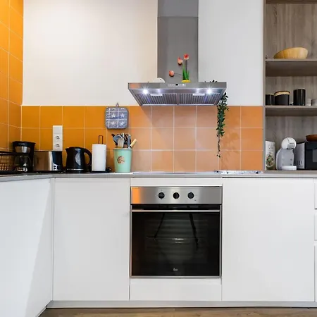 Musico Turia Gardens Appartement Valence