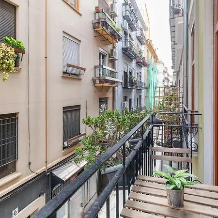 Musico Turia Gardens