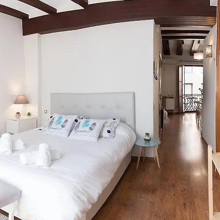 Baja Flat By Invalencia Walencja