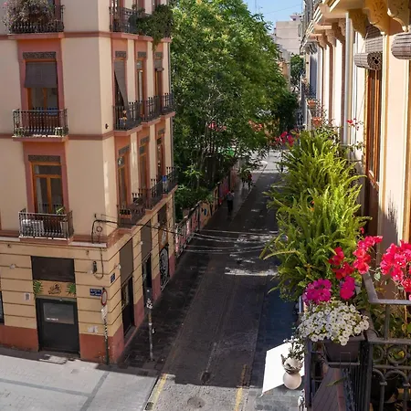 Baja Flat By Invalencia Apartament *