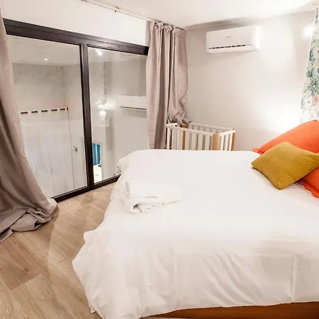 Maldonado Circles&origami Apartamento *