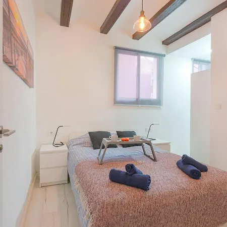 Apartman Botanical Gardens Valencia