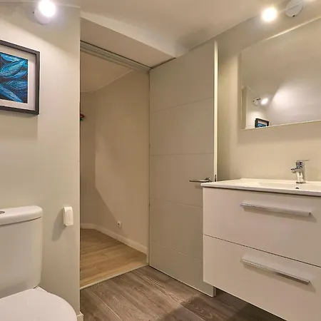 Maldonado Circles&origami Apartamento *