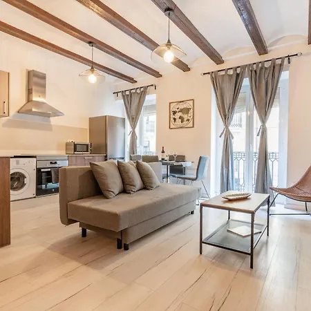 Botanical Gardens Apartman Valencia