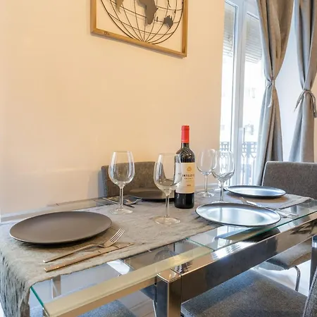 Apartman Botanical Gardens Valencia