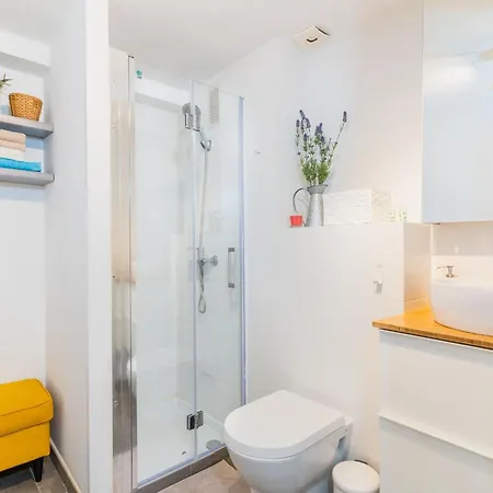 Apartamento Skyline Gardens Penthouse