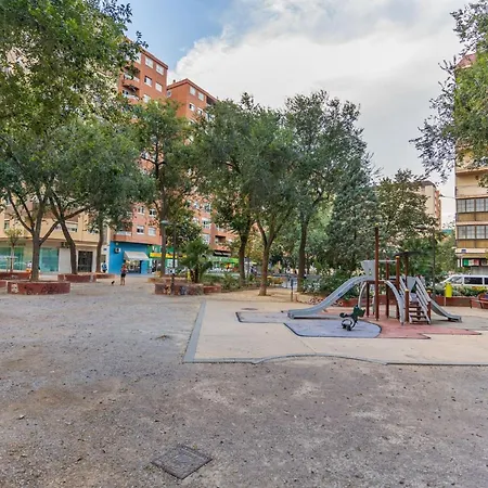 Skyline Gardens Penthouse Apartamento *