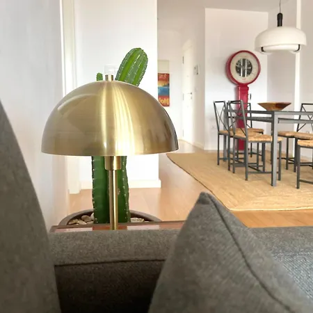 דירה Stylish Well-connected Beachfront Flat *
