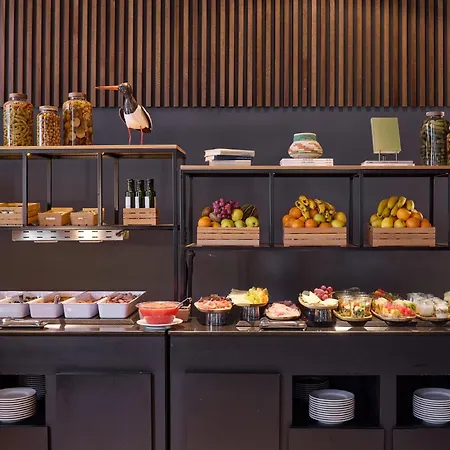 Malcom And Barret Hotel Valence