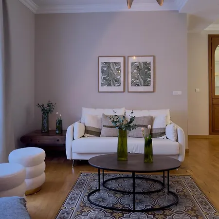 Apartment Torres De Serranos - Ttdssa Vlc *