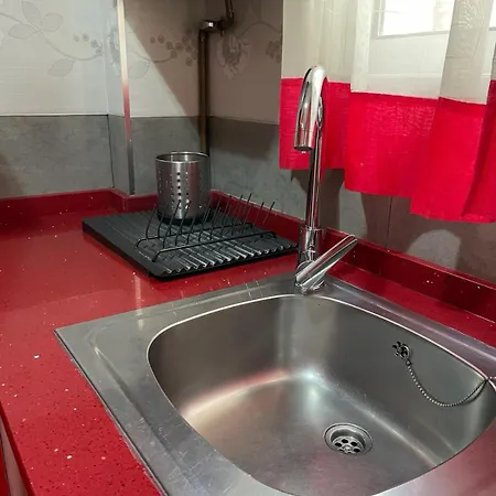 Cabanal Port Marina Apartment