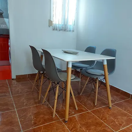 Cabanal Port Marina Apartment