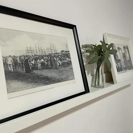 Cabanal Port Marina Apartment *