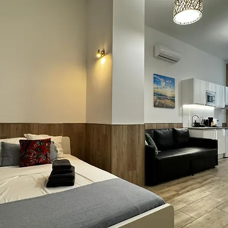 Moderno Del Arquitecto Hotel Valencia