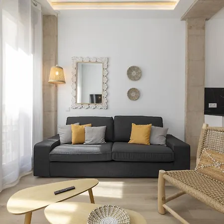 Apartup Ca La Leni Ii Apartamento Valência