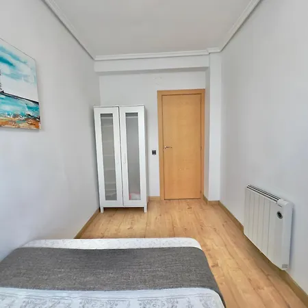 Cozy In Valencia! Wi-fi ! Βαλένθια