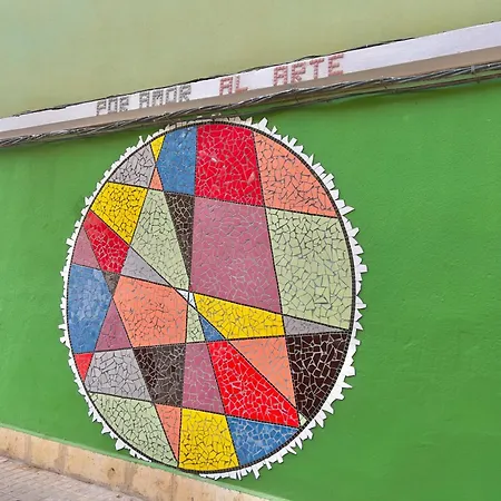 Cozy In Valencia! Wi-fi ! Διαμέρισμα *