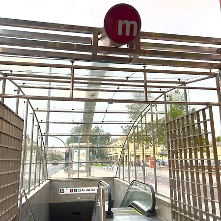 Διαμέρισμα Cozy In Valencia! Wi-fi ! *