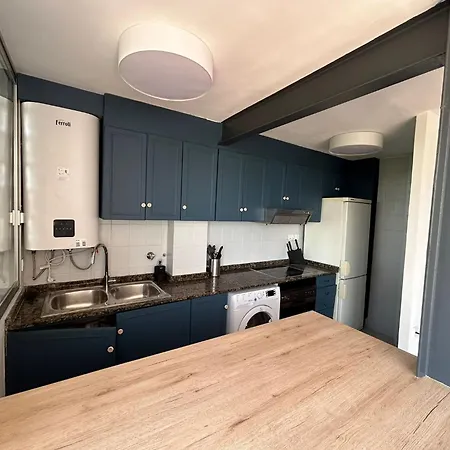 Apartamento District Key - Saler, Av Gola Puchol 14 *