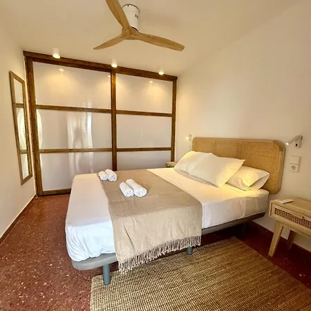 Apartamento District Key - Saler, Av Gola Puchol 14